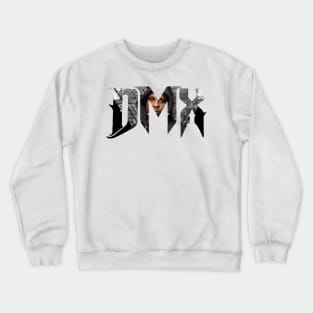 The DMX Rapper Crewneck Sweatshirt